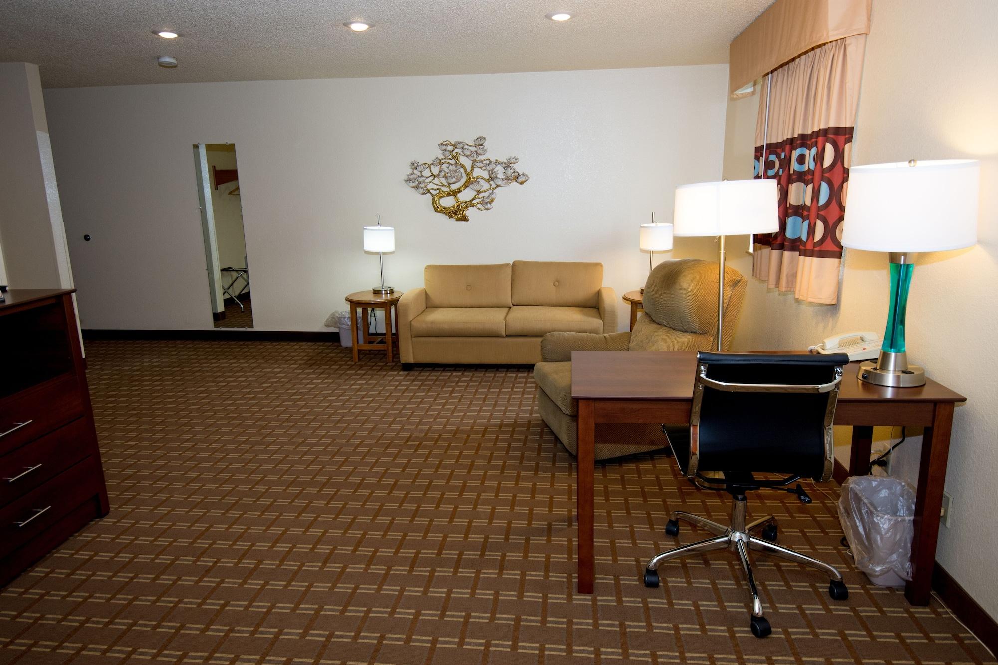 Super 8 By Wyndham Altoona Exterior foto